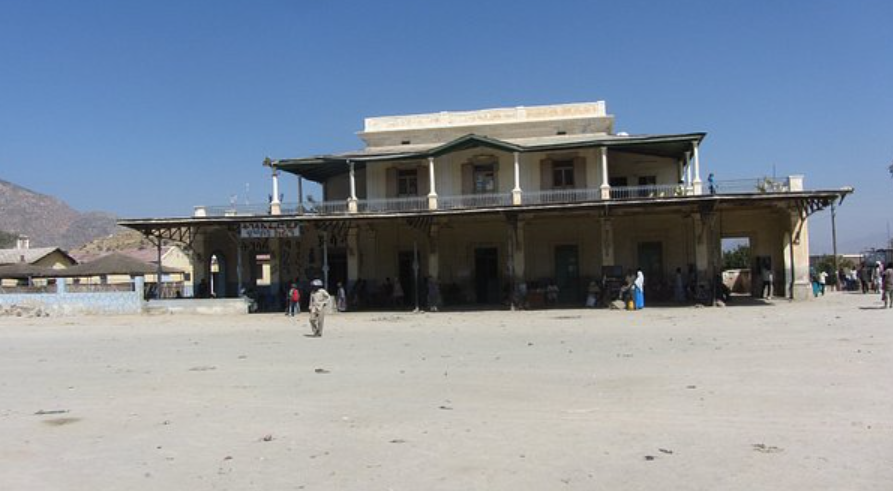 Keren, Anseba Region, Eritrea