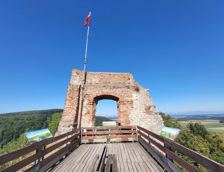 Ferrette, France