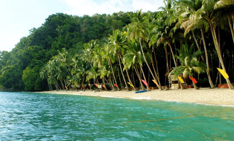 Tuka Beach , , Philippines