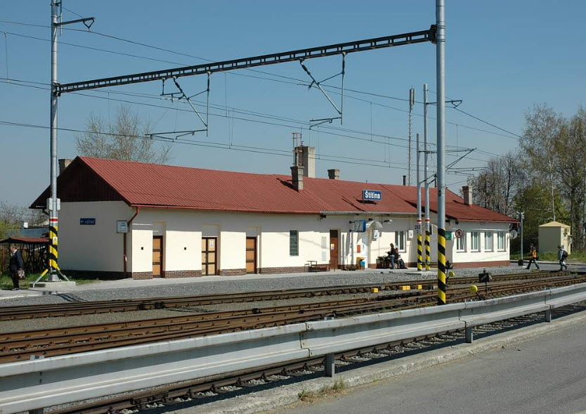 Štítina, Czech Republic (Czechia)