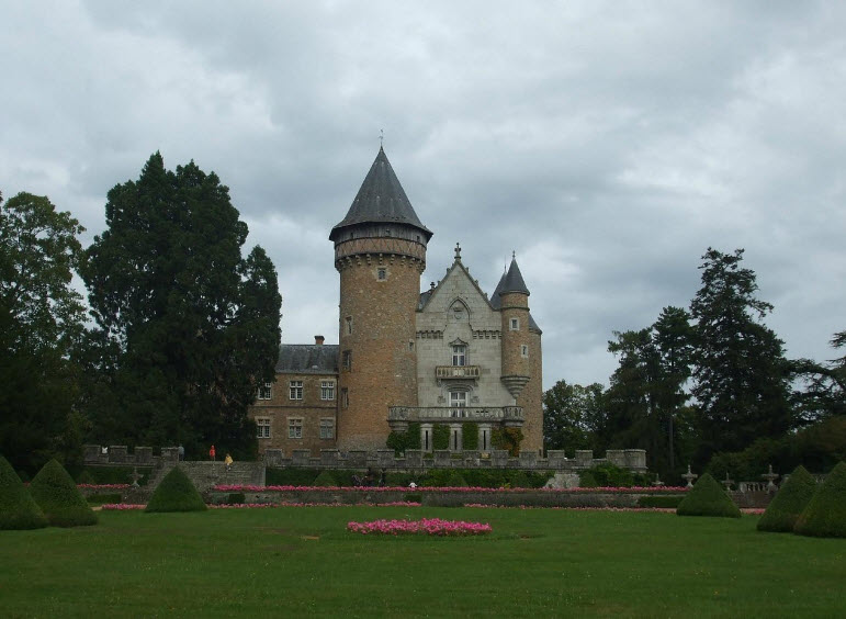 Busset, France