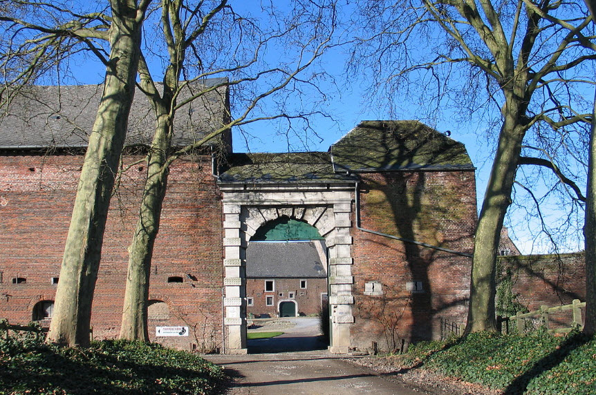 Monnikenhof, Heers, Belgium, Belgium
