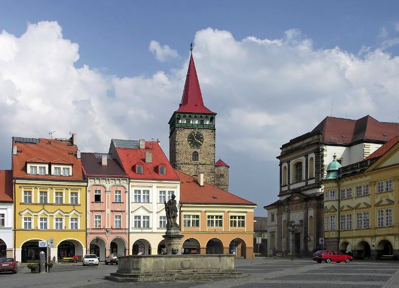 Železnice, Czech Republic (Czechia)