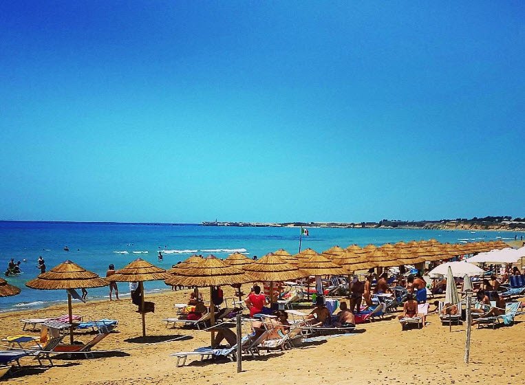 Pachino, Sicily, Italy