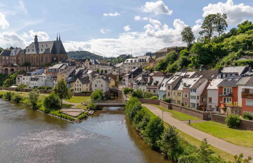 Schalksburg, Germany