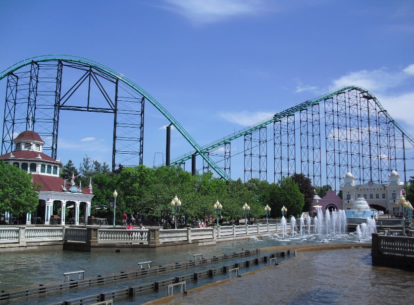 Kennywood, United States