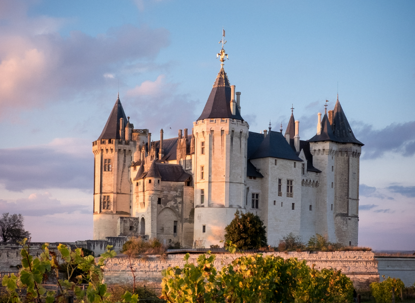 Saumur, France