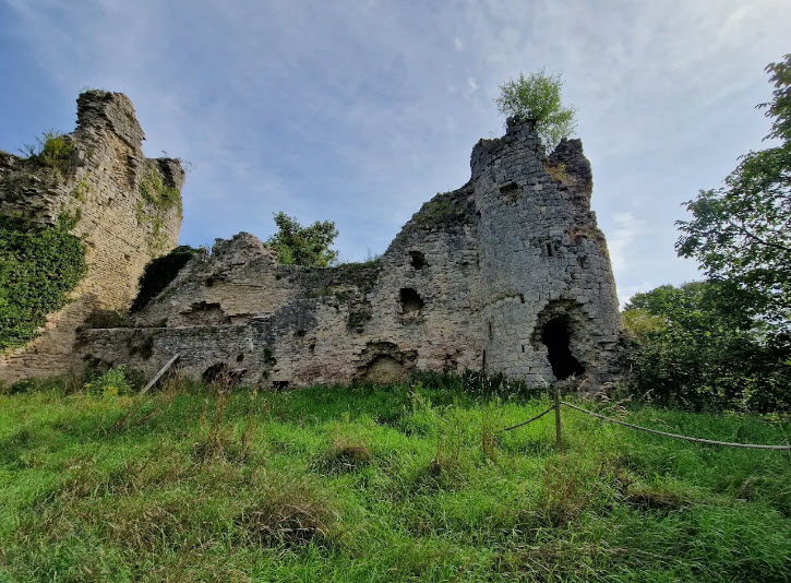 Blamont, France