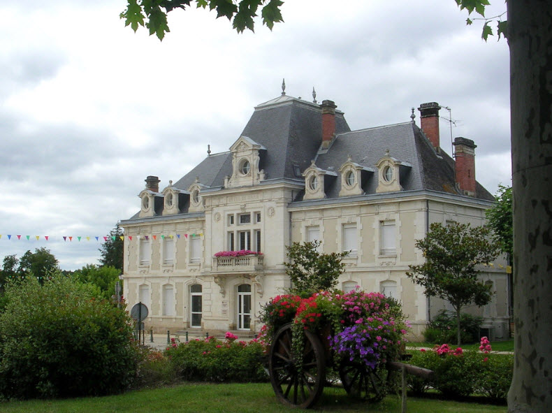 Labrit, France