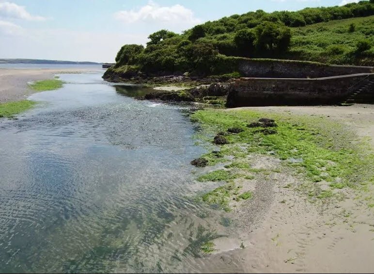 Warren Beach, Ireland, Ireland