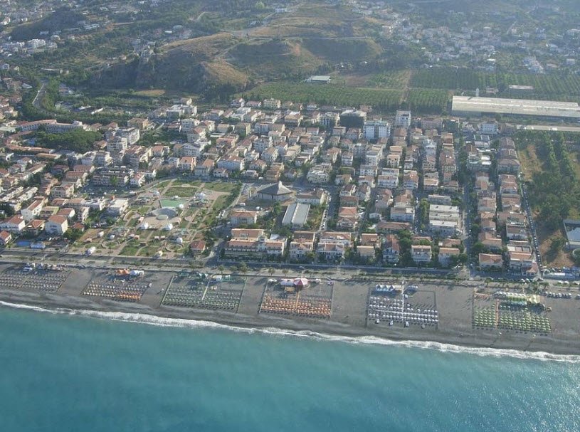Tortora, Calabria, Italy