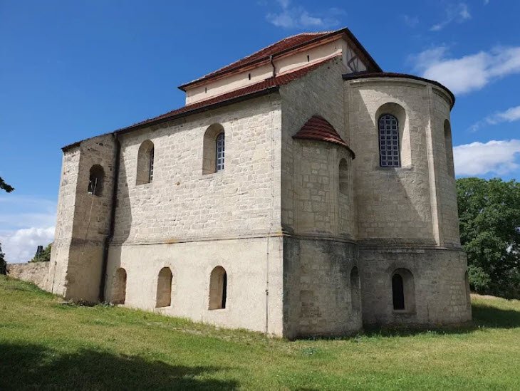 Konradsburg, Falkenstein, Germany, Germany
