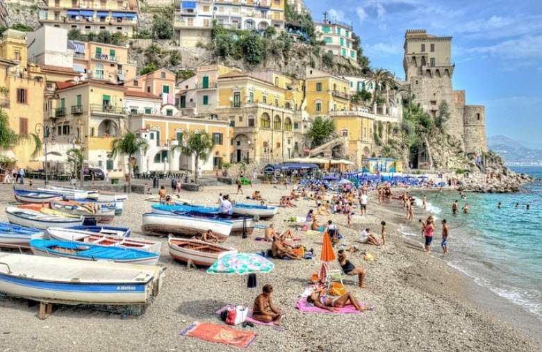 Cetara, Italy