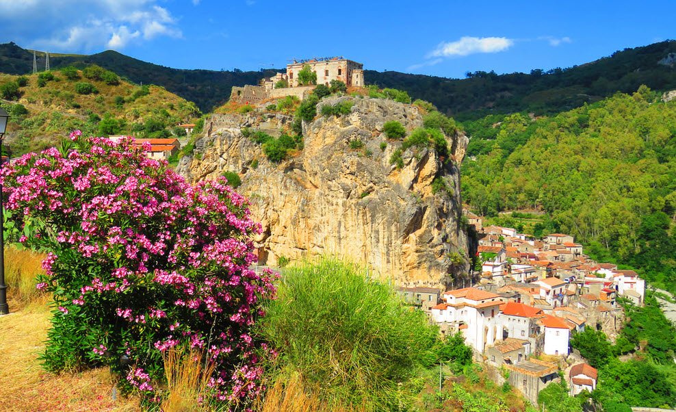 Palizzi, Calabria, Italy