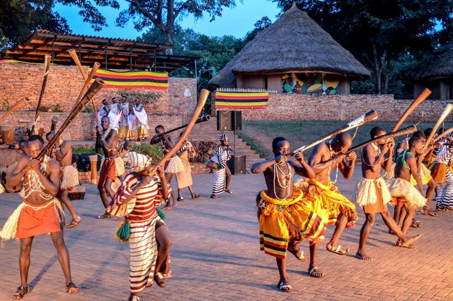 Ndere Cultural Centre, Kampala, Central Uganda, Uganda