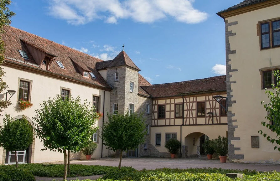 Schrozberg, Germany, Germany