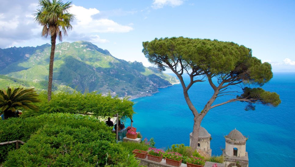 Ravello, Campania, Italy