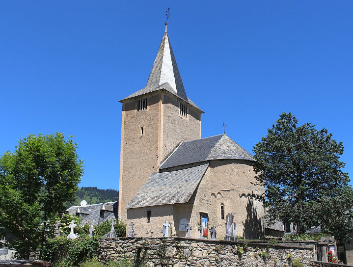 Estarvielle, France