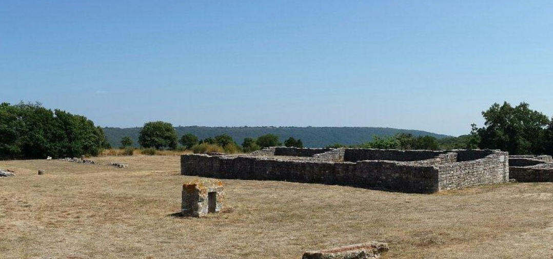 Nesactium, Croatia