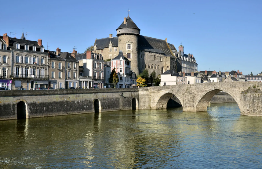 Laval, France