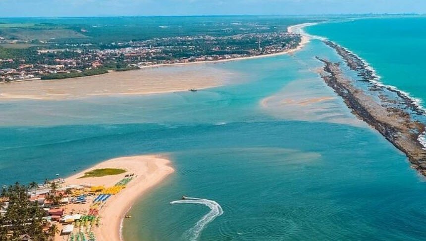 Pajuçara, Brazil, Brazil