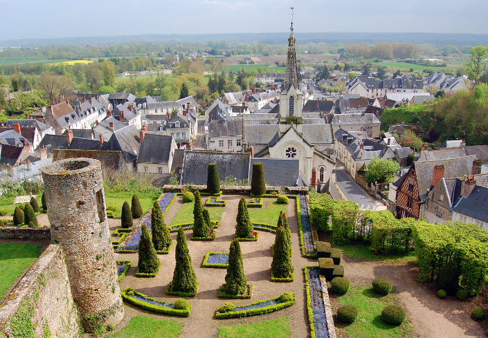 Luynes, France