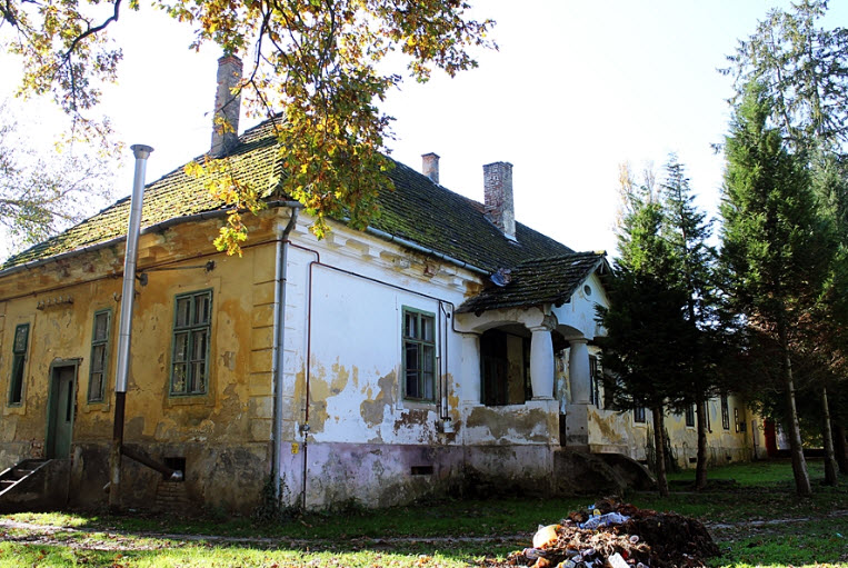 SOMSSICH-KASTÉLY, Hungary