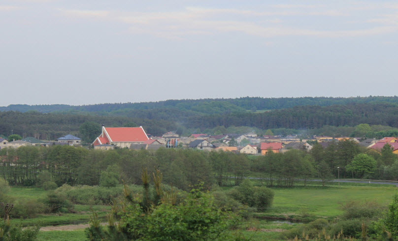 Bratian, Poland