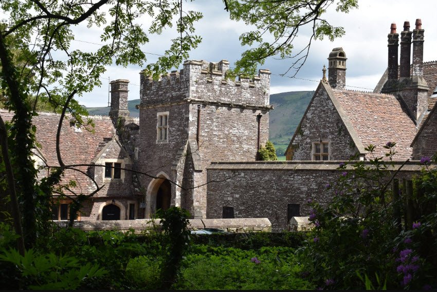 Treberfydd House, United Kingdom