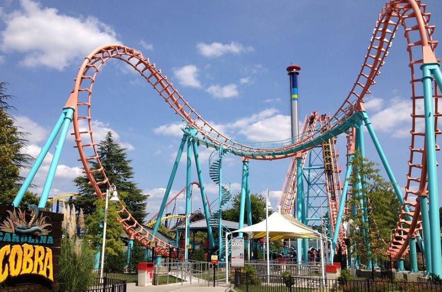 Carowinds, United States