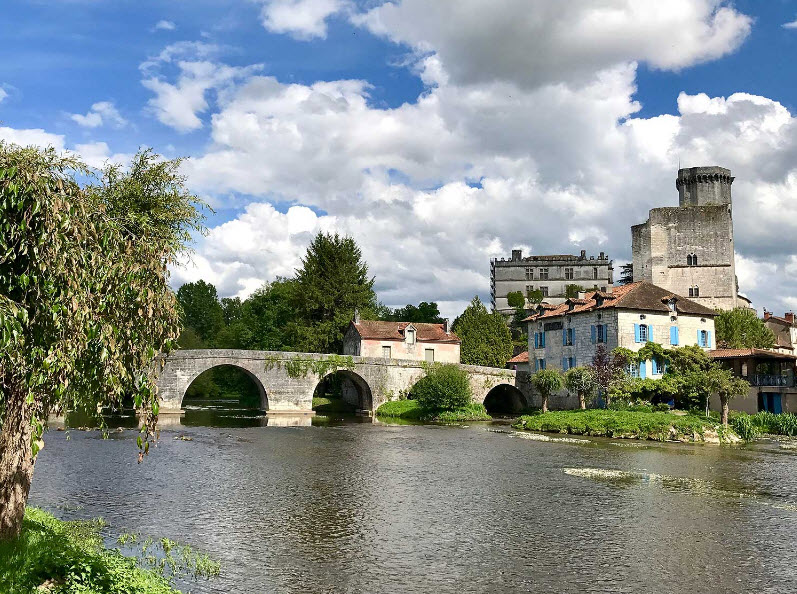 Bourdeilles, France