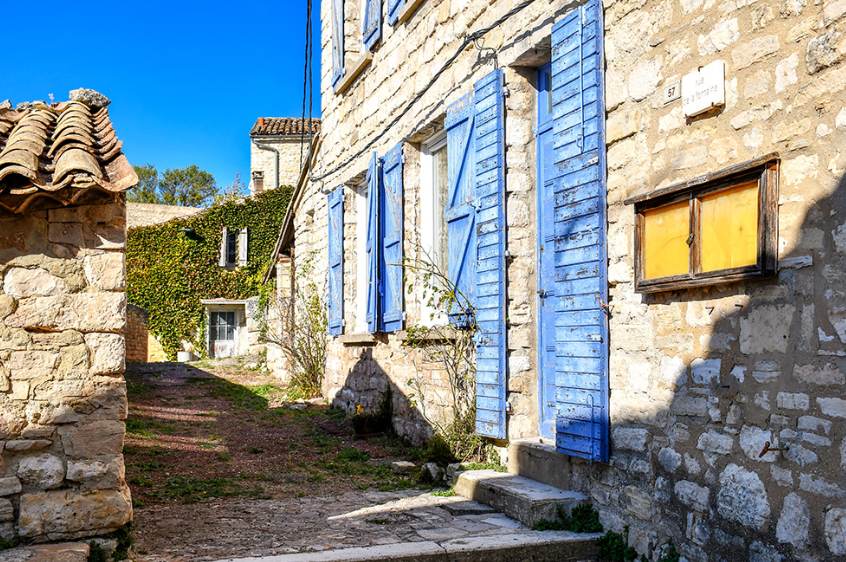 Murs, France
