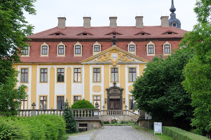 Seußlitz, Nünchritz, Germany, Germany