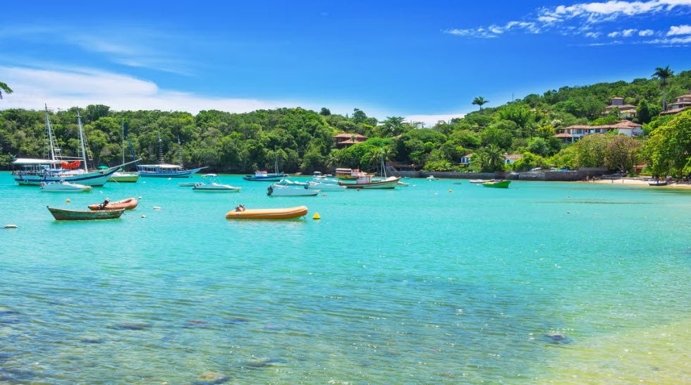 Armação dos Búzios, Brazil