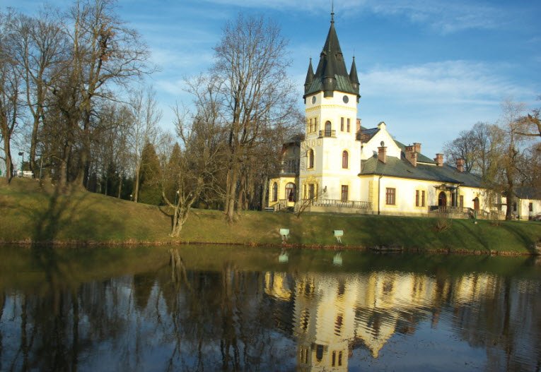 Olszanica, Poland