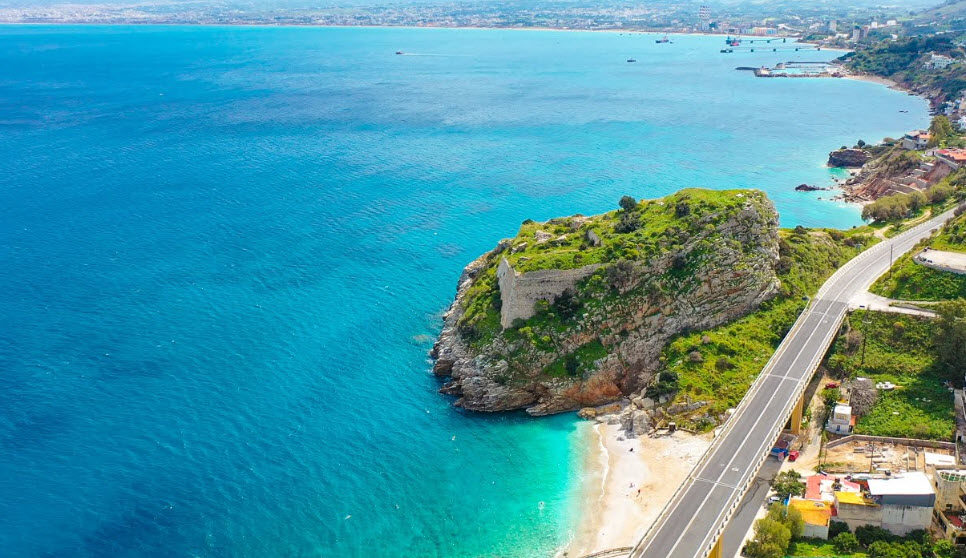 Palaiokastro, Greece