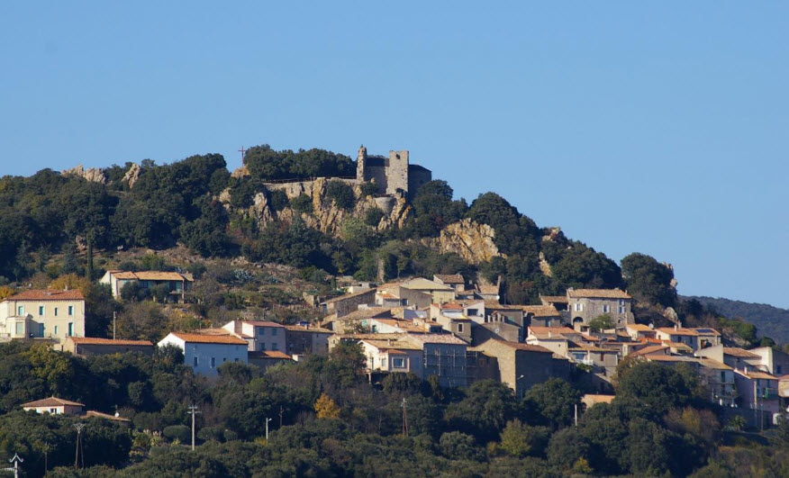 Roquessels, France