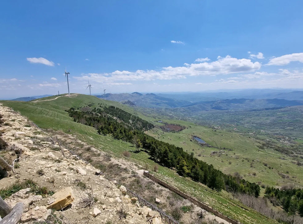 Castelfraiano, Italy