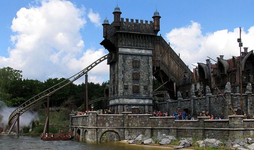 Efteling, Netherlands