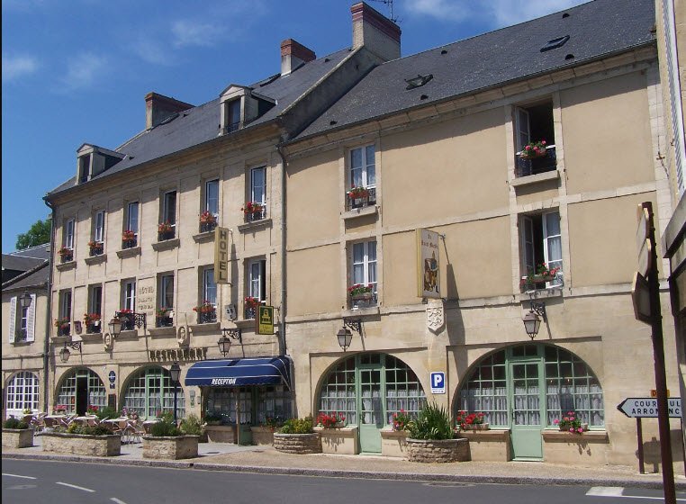 Creully, France, France
