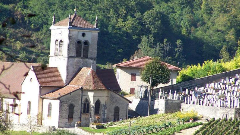 Poncin, France