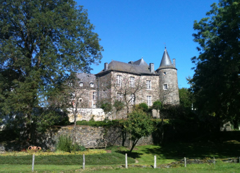 Tavigny, Belgium