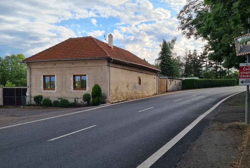 Chrámce, Czech Republic (Czechia)