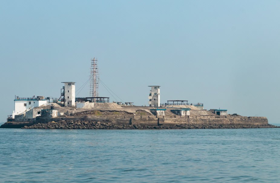 Middle Ground Coastal Battery, India, India