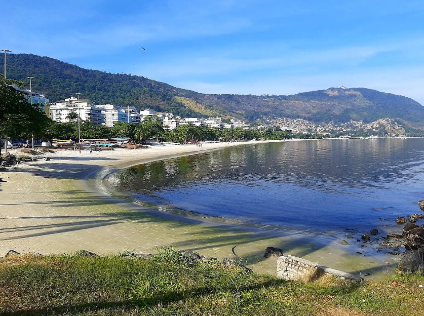 Charitas, Niteroi, Brazil