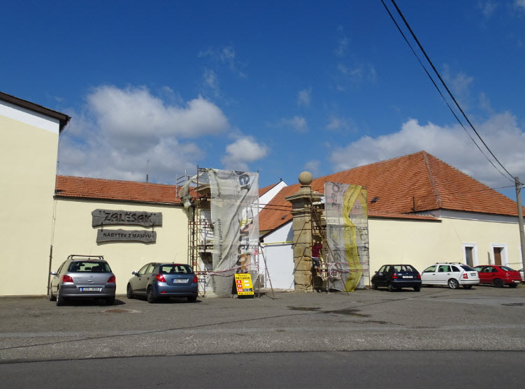 Bánov, Czech Republic (Czechia)