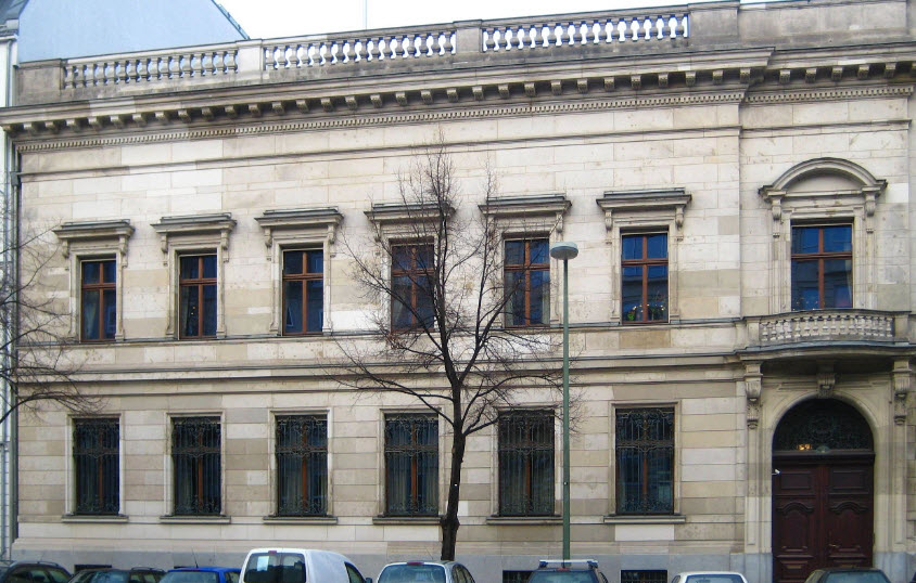 Mendelssohn-Gesellschaft, Berlin, Germany, Germany