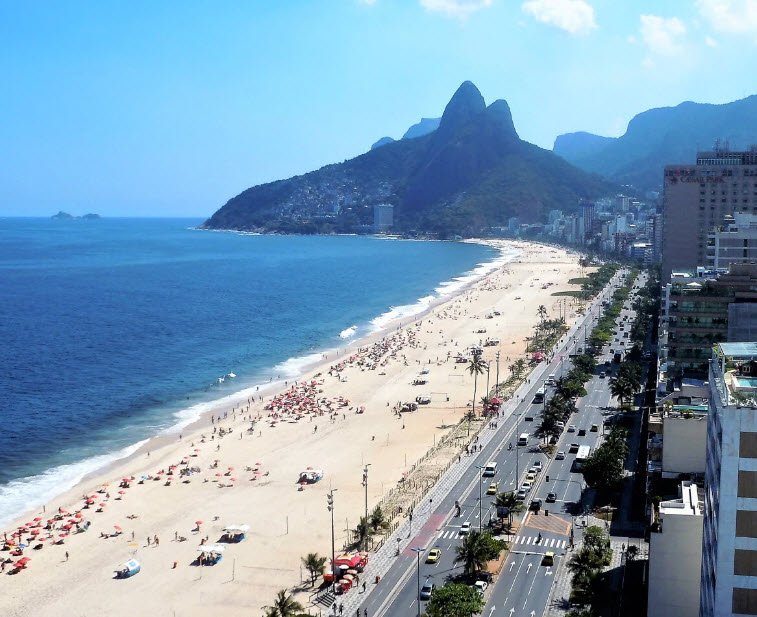 Ipanema, Brazil, Brazil