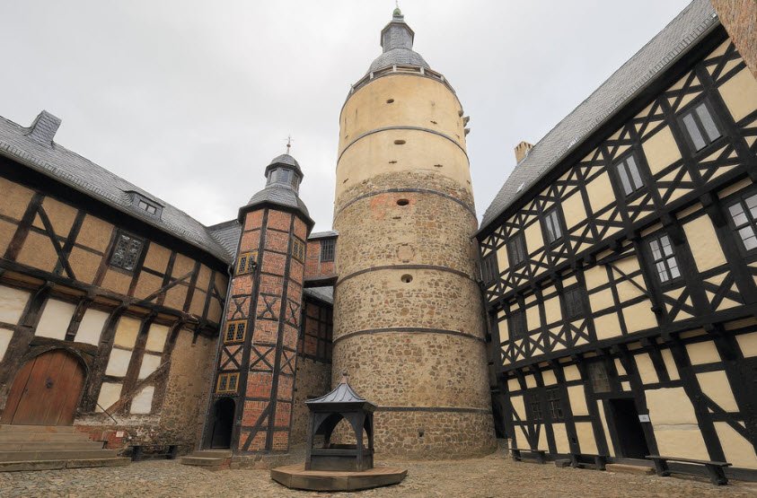 Ackeburg, Germany