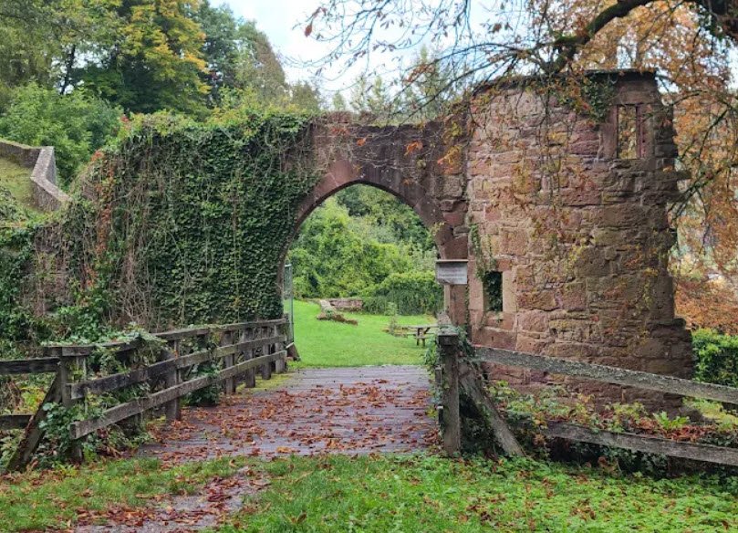 Minneburg, Germany